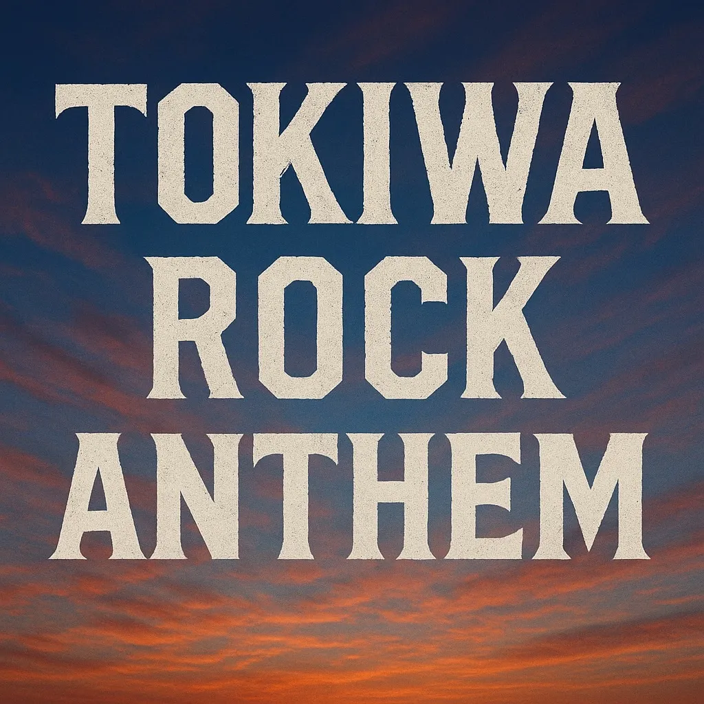 TOKIWA ROCK ANTHEM