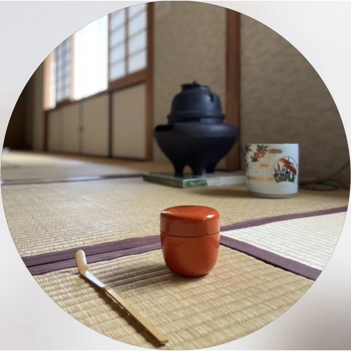 茶道研究会のおしるこ