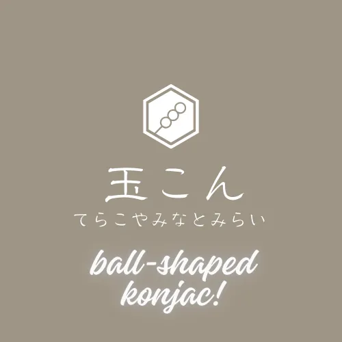 てらこやの玉こん
